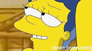 YouPorn - simpsons-hentai-cabin-of-love