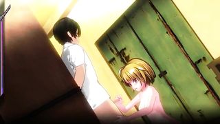 Bandage Games [3D Hentai, 4K, 60FPS, Uncensored]