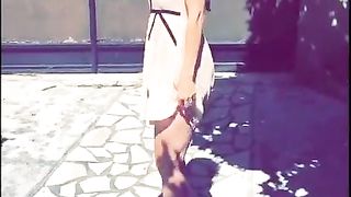 Flashing - Sex and Interracial