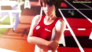 Amelialtie: HENTAI Asian girl fucked by her sports trainer