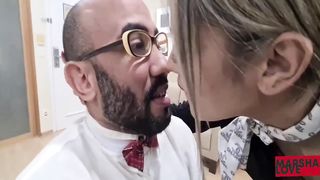 anal sex teacher