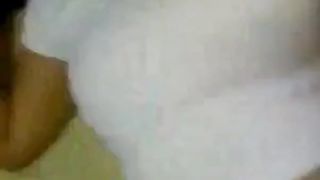 Young Malay Couple Fun