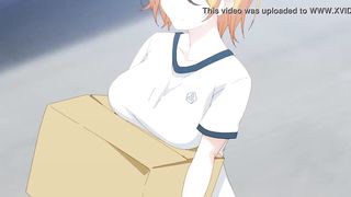 Dokyuu Hentai HxEros (SUPER HXEROS) 2 Subtitled