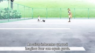 Dokyuu Hentai HxEros (SUPER HXEROS) 2 Subtitled