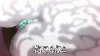 Dokyuu Hentai HxEros (SUPER HXEROS) 2 Subtitled