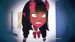 Meru the Succubus OVA 4