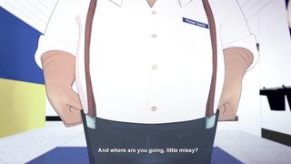 Meru the Succubus OVA 4