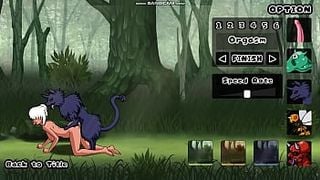 Mekakure mob ninja kaede 1.0