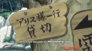 DEMON GIRLS WITH MASSIVE TITS | Hentai