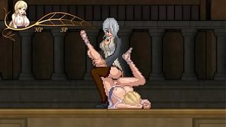 Unholy disaster part 1