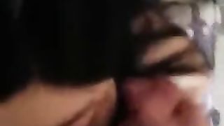 She's trying to Dry me out