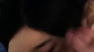 She's trying to Dry me out