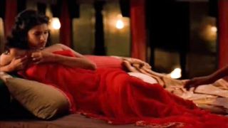 Kamasutra - the Story of Maya from 'leftovers' to 'move-over'