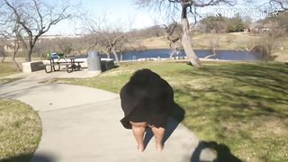 Damn! that's a Humongous Ass