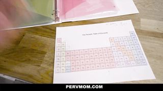 PervMom - Fucking Lexi Luna’s Hot MILF Muff