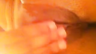 young girl masturbating to orgasm