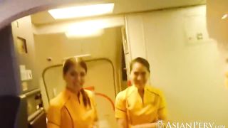 Doggy style pounding for Asian teen