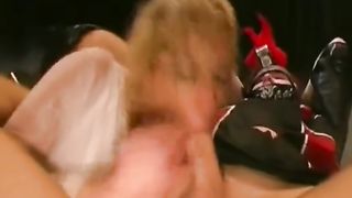 VIVIAN Caged in the Piss Cell