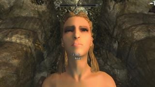 Skyrim: Sex with Astrid (testing her Loyalty to her Husband)