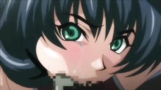 Taimanin Asagi BJ Scene Ep.1