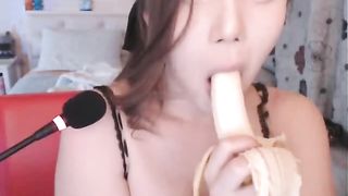 KBJ Korean BJ Amateur Big Boob Korean Tease 3
