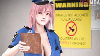 3D MARIE ROSE AND THE MESS FUCK THE POLICE FULL MOVIE