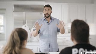 My fiance's cop brother fucks me! - Bobbi Dylan