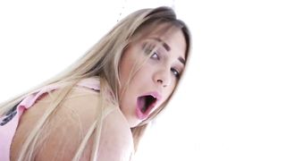 Asshole Madness with Brittany Bardot - Prolapse the size of an APPLE!