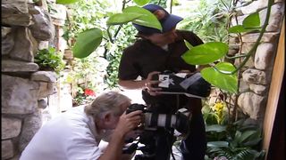 Girls next Door Nude in Shower