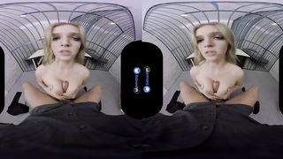 BaDoinkVR.com POV Sex with Nympho Busty Blonde Giselle Palmer