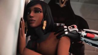 Overwatch Character Spotlight 05 - Pharah