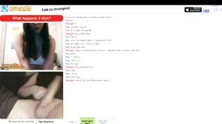 Omegle Webcam Girl #147