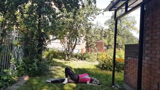 Whole Body Workout Part 3 (Last) | Dariana Fit