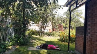 Whole Body Workout Part 3 (Last) | Dariana Fit