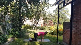 Whole Body Workout Part 3 (Last) | Dariana Fit