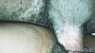 StepBrother Stopped Fucking My Wet Pussy As We Heard Footsteps