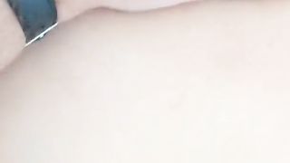 Cheating holiday slut leaves bf by the pool to take cock in public from a guy she just met