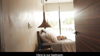 MEXICO APARTMENT TOUR - LUNA'S JOURNEY (EPISODE 18)