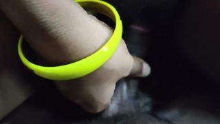 Fucking Desi indian in hot Yellow saree(part-2)