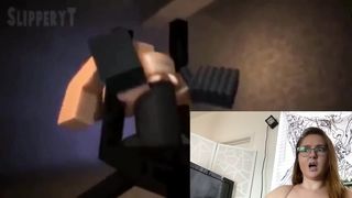 Harlot Hayes Reacts: Weird Porn