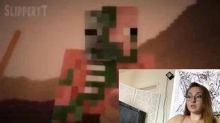 Harlot Hayes Reacts: Weird Porn