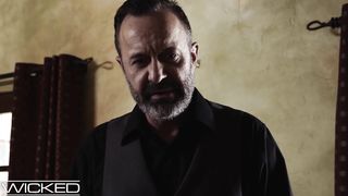 Cutie Blonde Emma Starletto Fucked By Her Friend - Wicked