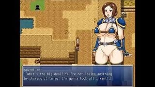 Ema, Milf Warrior Ruins of the Ancient Empire