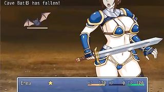 Ema, Milf Warrior Ruins of the Ancient Empire