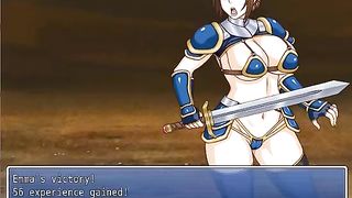 Ema, Milf Warrior Ruins of the Ancient Empire