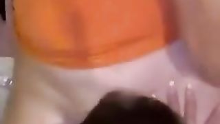 Late night threesome with my bestfriends