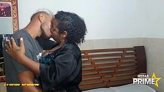 No Condom On Skin with Pagodeiro Maax Puto karioca naughty At Bela India's Party Prime Complete at Red