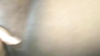 Big booty jaster fingering and squirting on dick