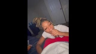 Step sister really a throat goat