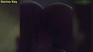 Мастурбирую в темноте